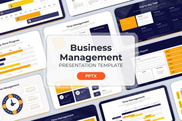 Download Business Management - PPT Templates - Ppt Collection